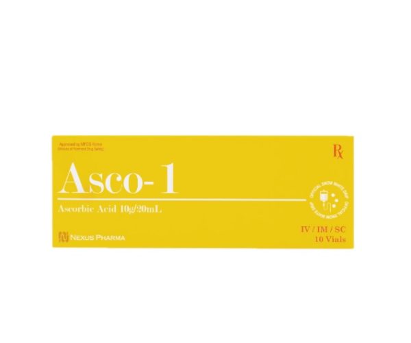 Asco-1 (Ascorbic Acid)