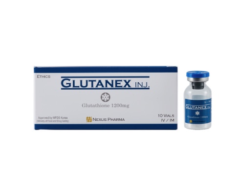 Glutanex (Glutathione 1200mg)