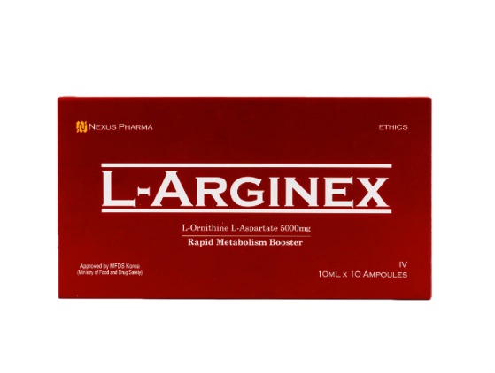 L-Arginex (L-Arginine)