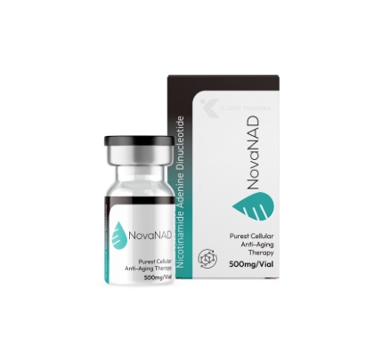 Novanad (NAD+ 500mg)
