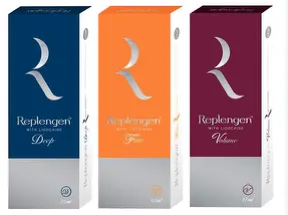 Replengen