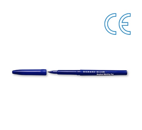 Surgical Skin Marker (Purple) CE