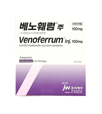 Venoferrum Inj